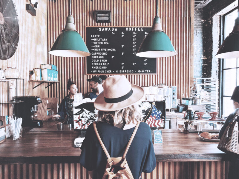 Salmon: Restaurant WordPress Theme