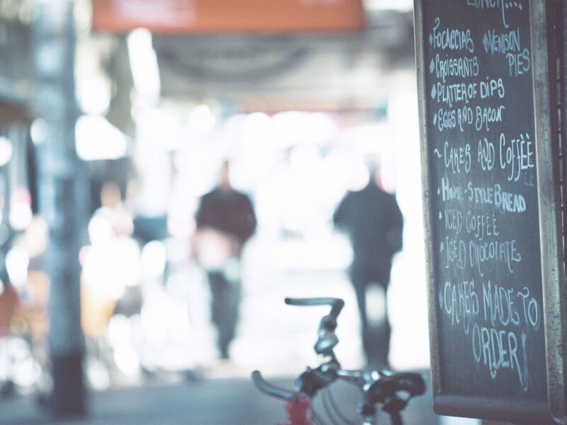 Salmon: Restaurant WordPress Theme