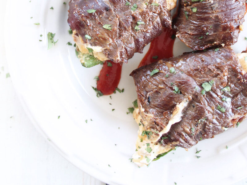 Salmon Restaurant Steaks