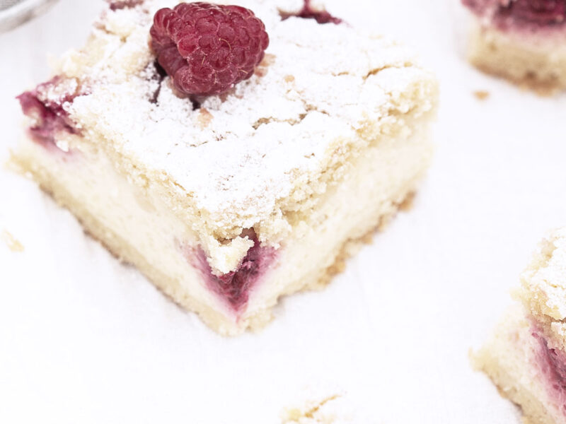 Salmon Restaurant Desserts